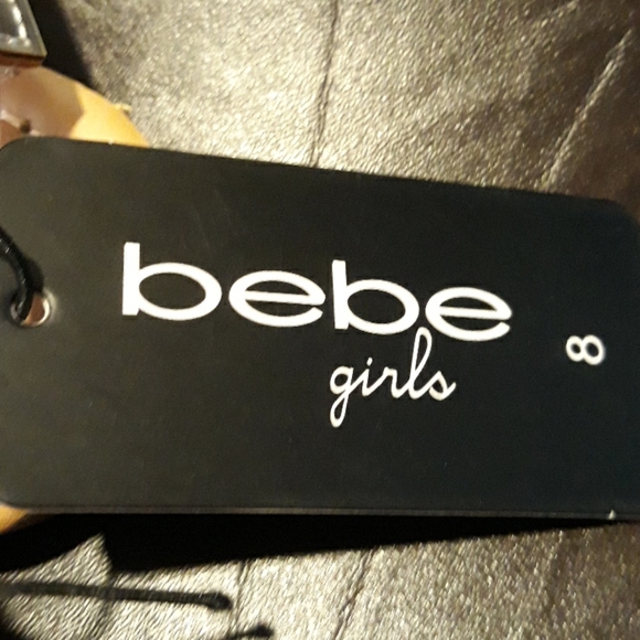 BEBE GIRLS SANDALS - Picture 6 of 6